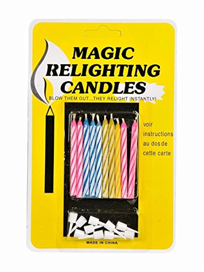 Magic Candle